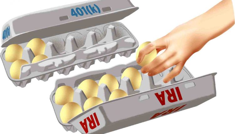 Can I gift my Roth IRA to my child?