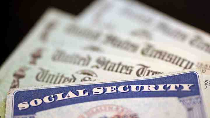 Does your Social Security count as income?