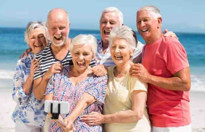 How do you say goodbye in retirement?