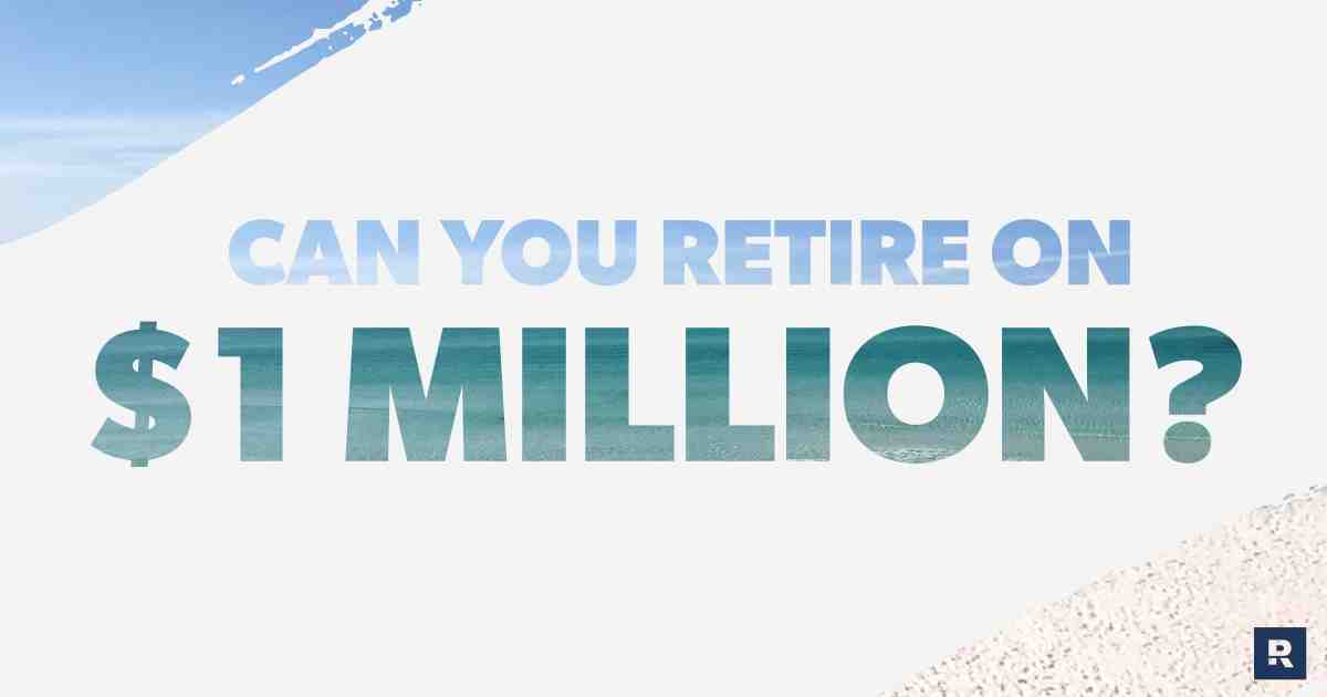 How much does the average retired person live on per month
