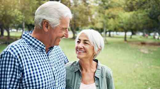 How much does average American retire with?