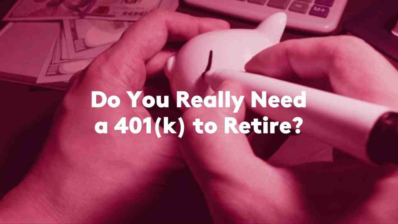 How much does the average retired person live on per month?