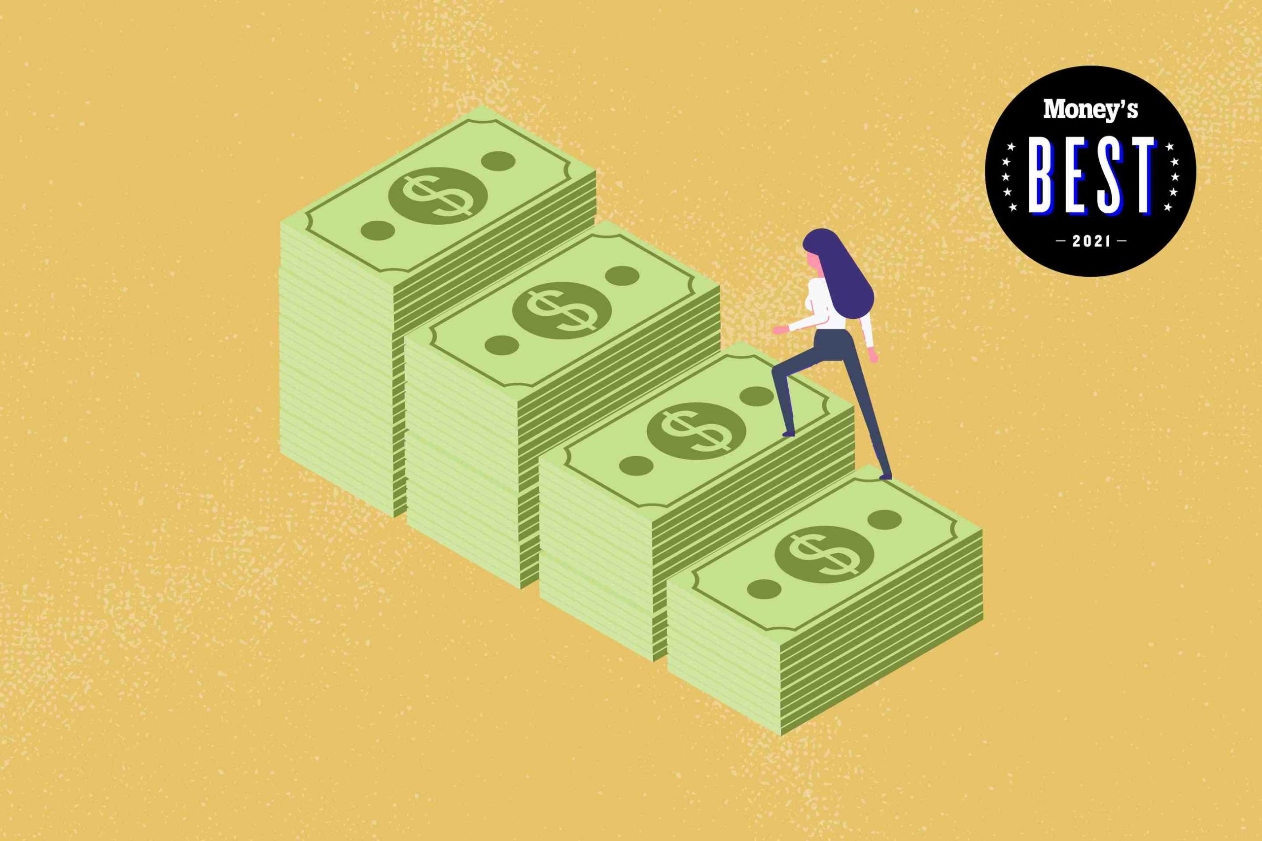 How much is too much in savings?