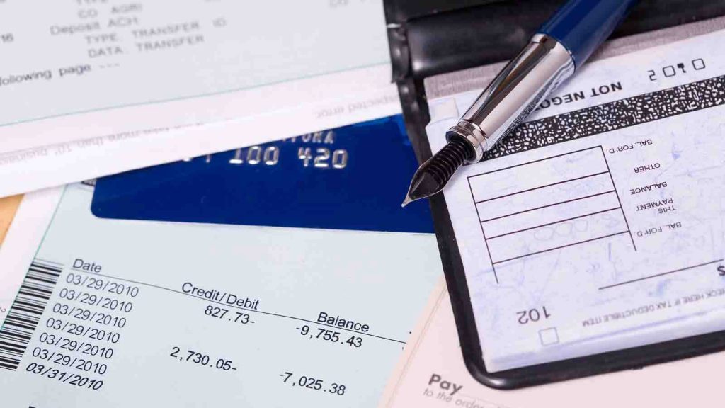 How much money should you always have in your checking account