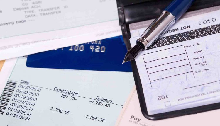 How much money should you always have in your checking account?