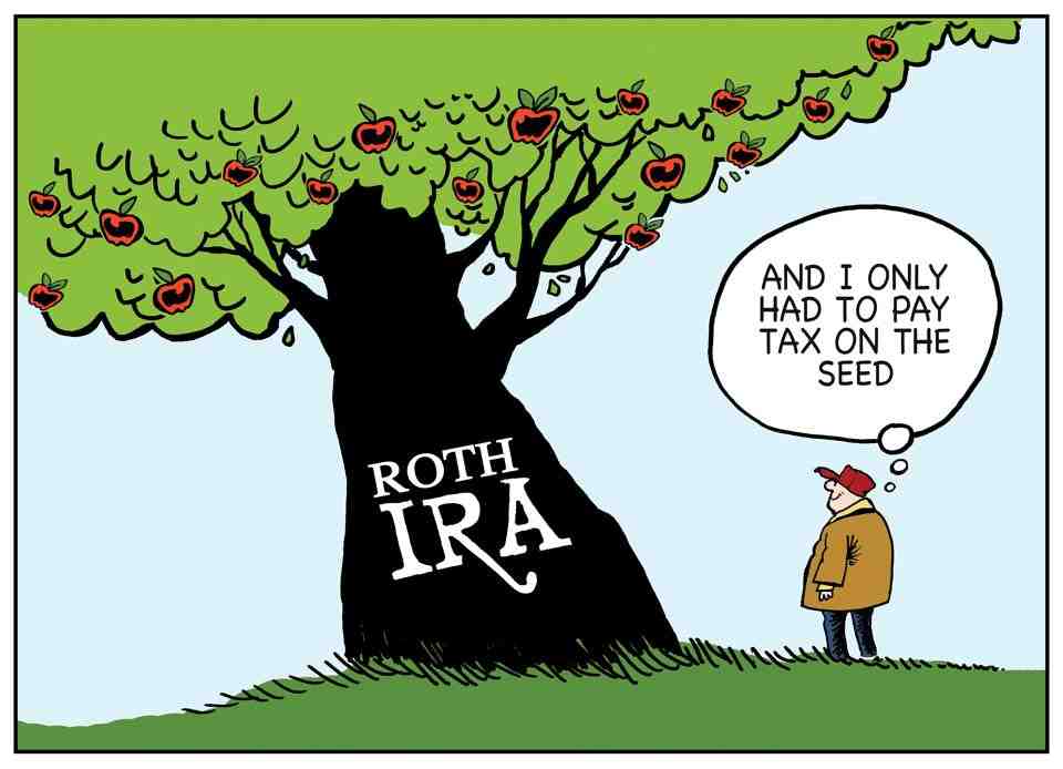 How much will an IRA reduce my taxes?