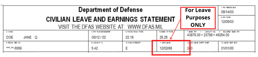 Is FERS different from TSP?