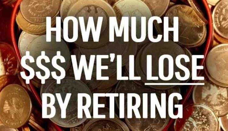 Is Retiring Early worth it?