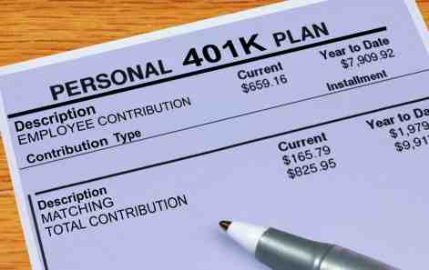 Is your 401k safe?