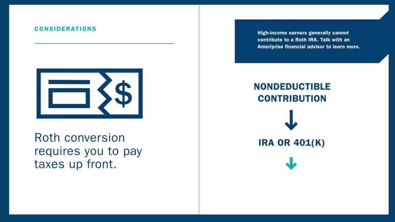 What are the pros and cons of a traditional IRA?