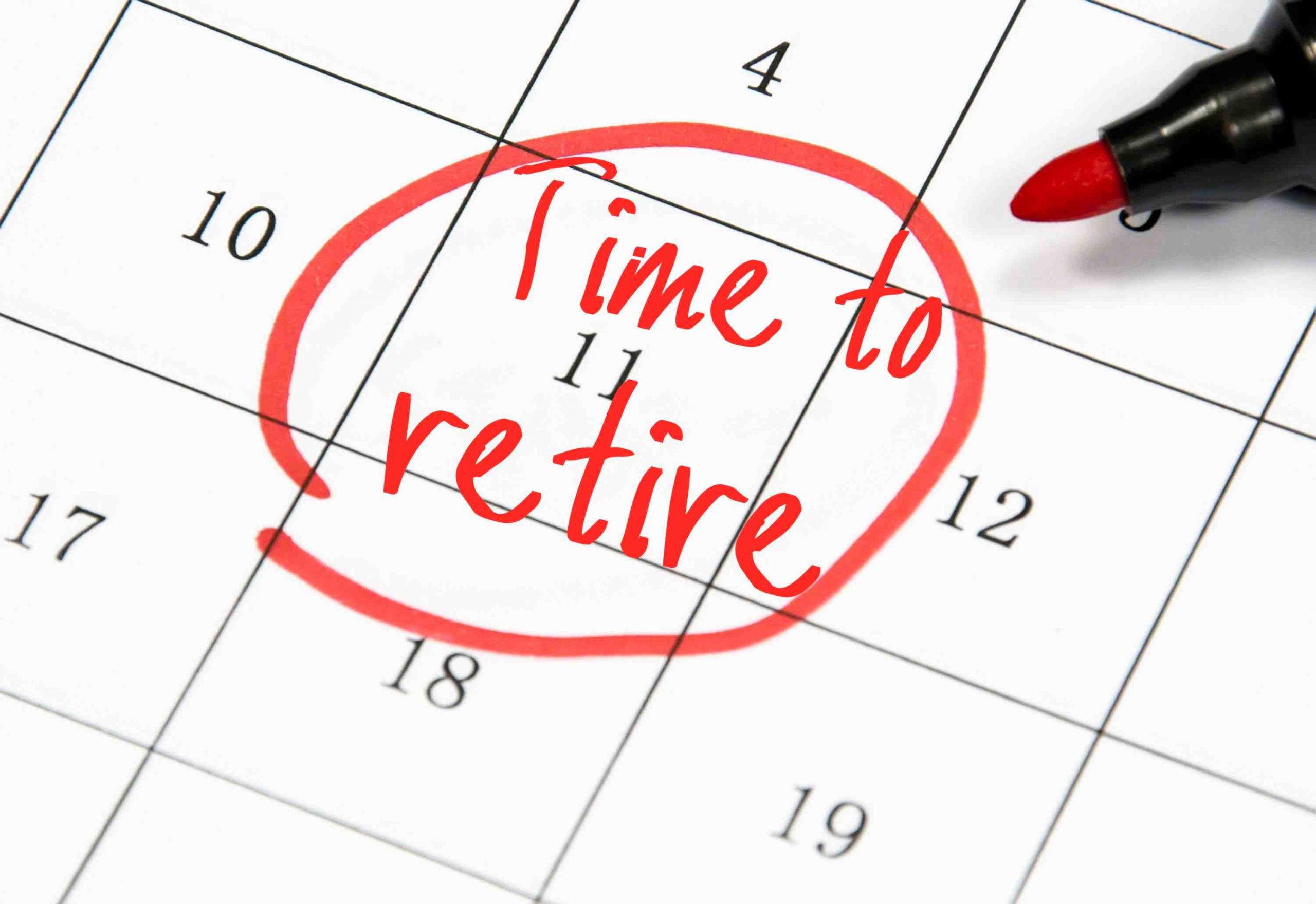 What are the psychological effects of retirement?