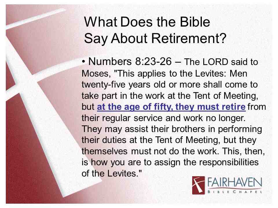 What does Bible say about finances?
