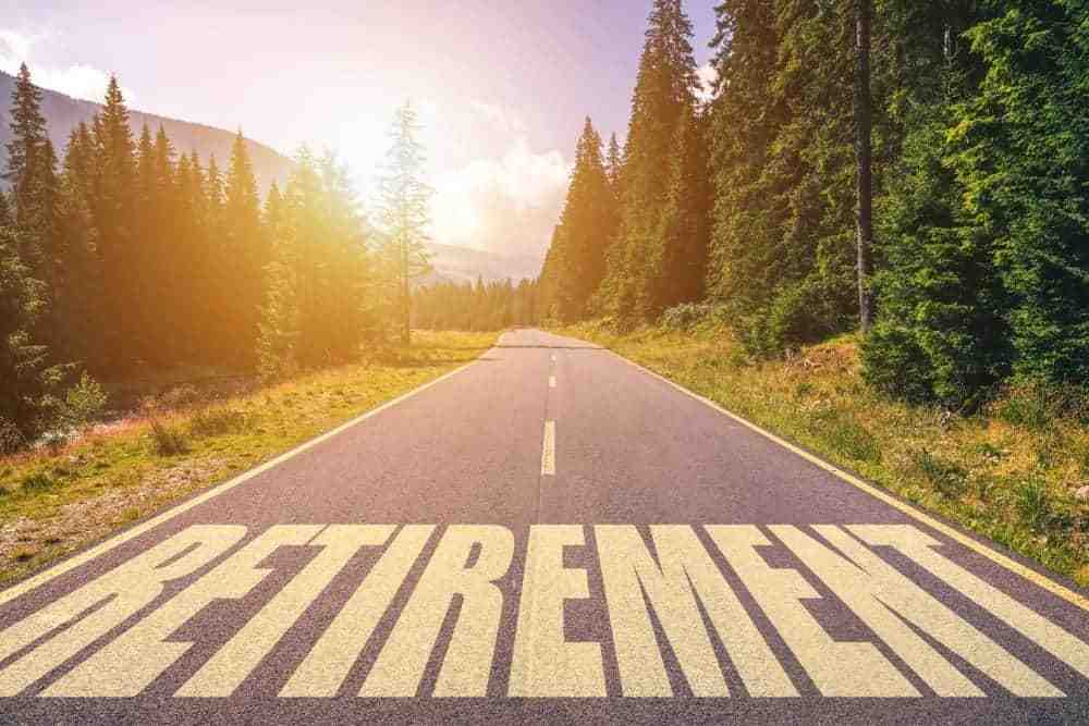 What does retirement mean legally?