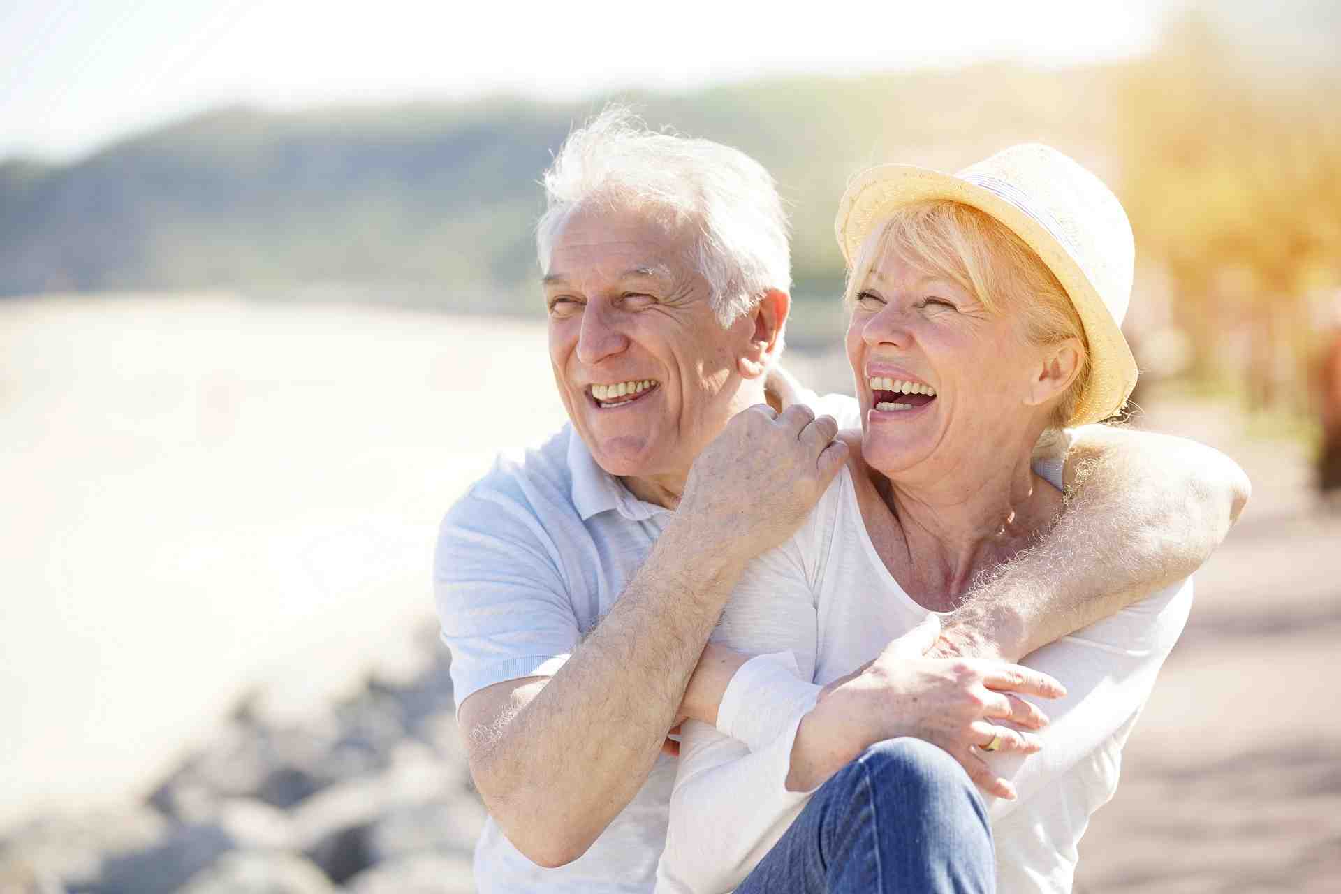 What is a comfortable retirement amount?