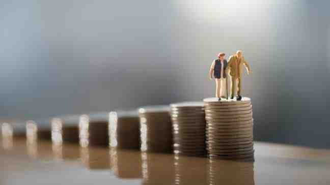 What is the minimum amount needed to open an IRA?