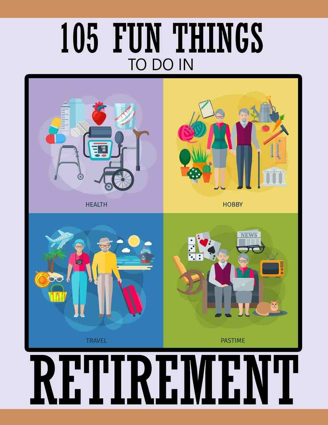 What retirees do all day?