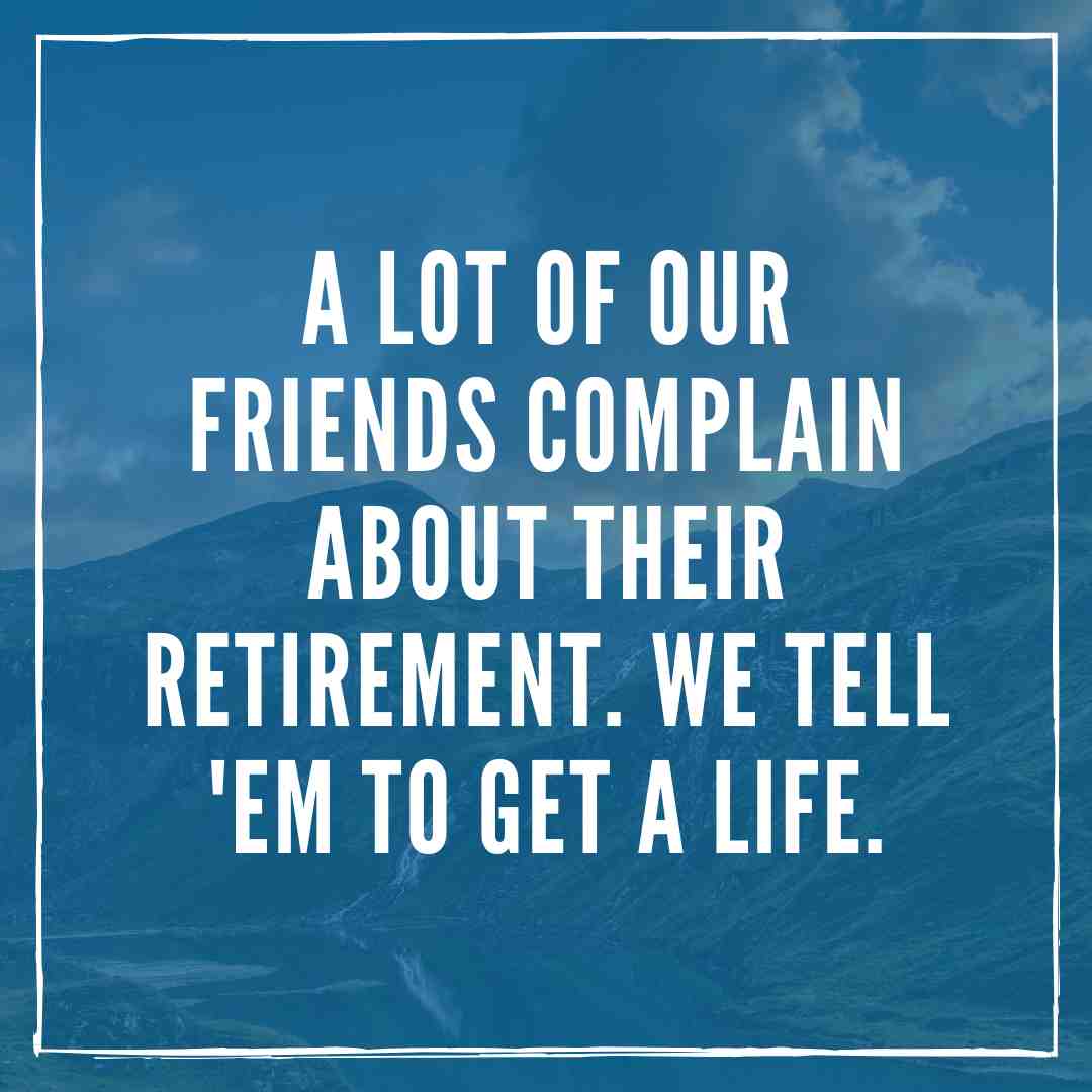 What to say to a colleague retiring?