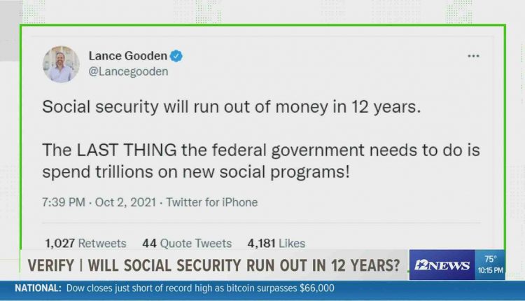 Will Social Security run out?