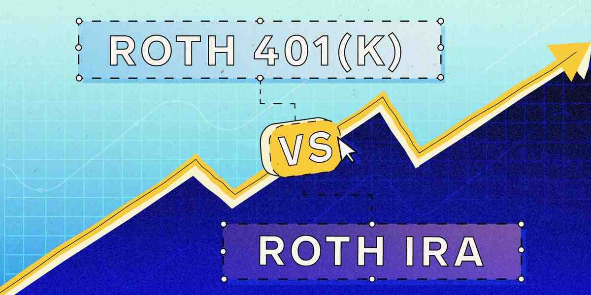 Can anyone open a Roth 401 K?