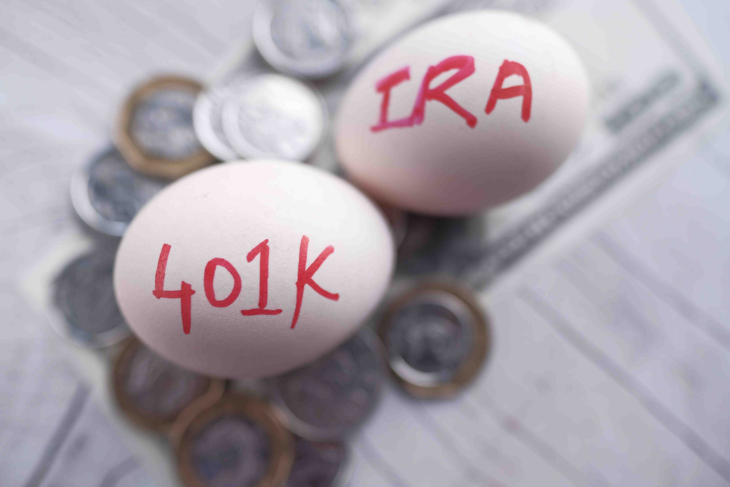 Can you avoid taxes on 401k?