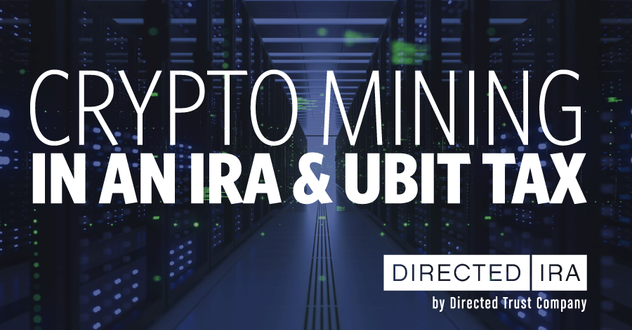 Can you use IRA to buy cryptocurrency?