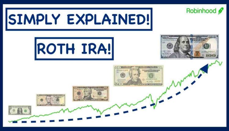 Does Robinhood offer Roth IRA?
