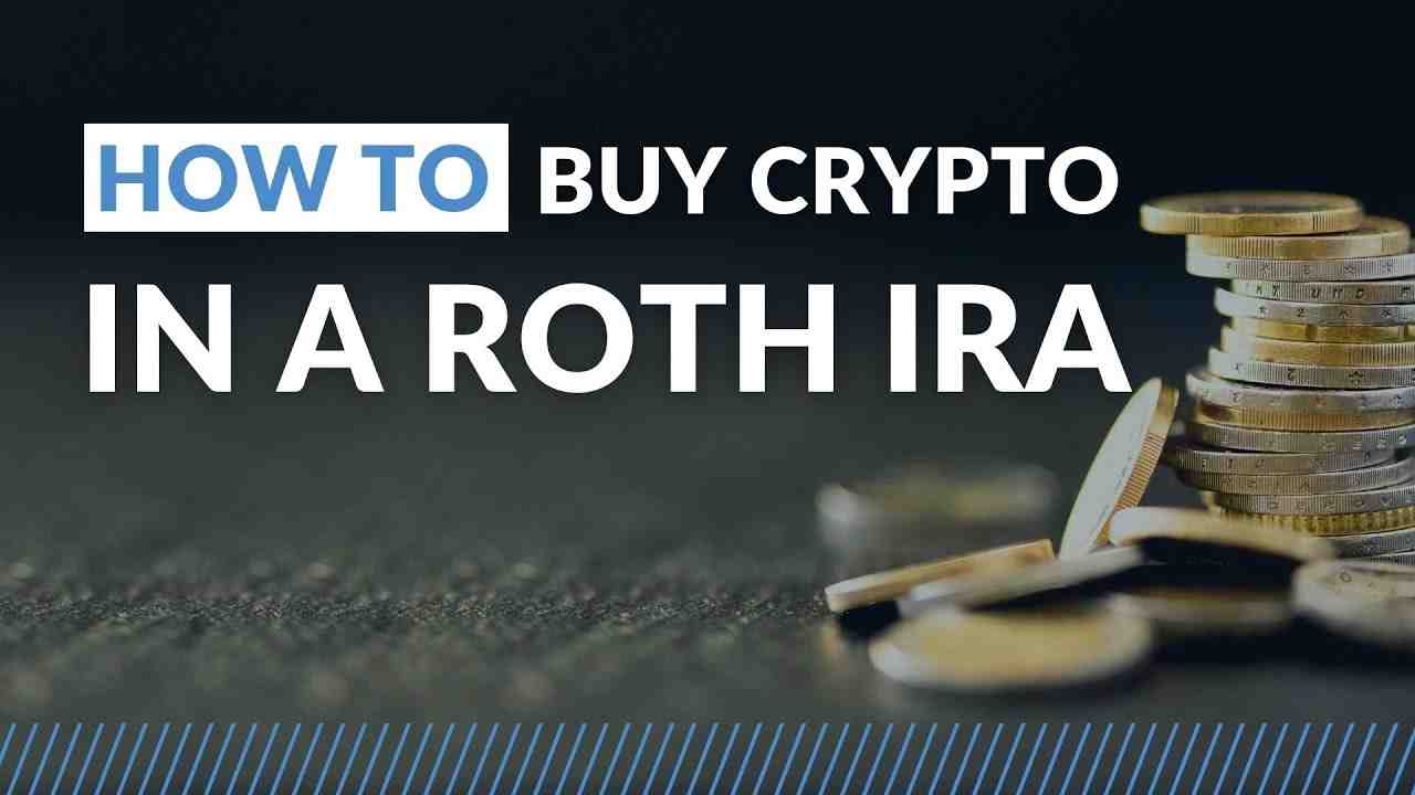 How do you buy Bitcoins with an IRA?