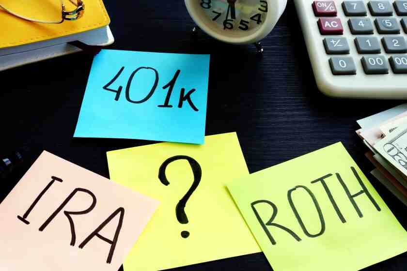 How does a Roth 401k affect my tax return?