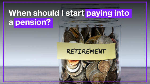 How long after my 65th birthday will I get my State Pension?