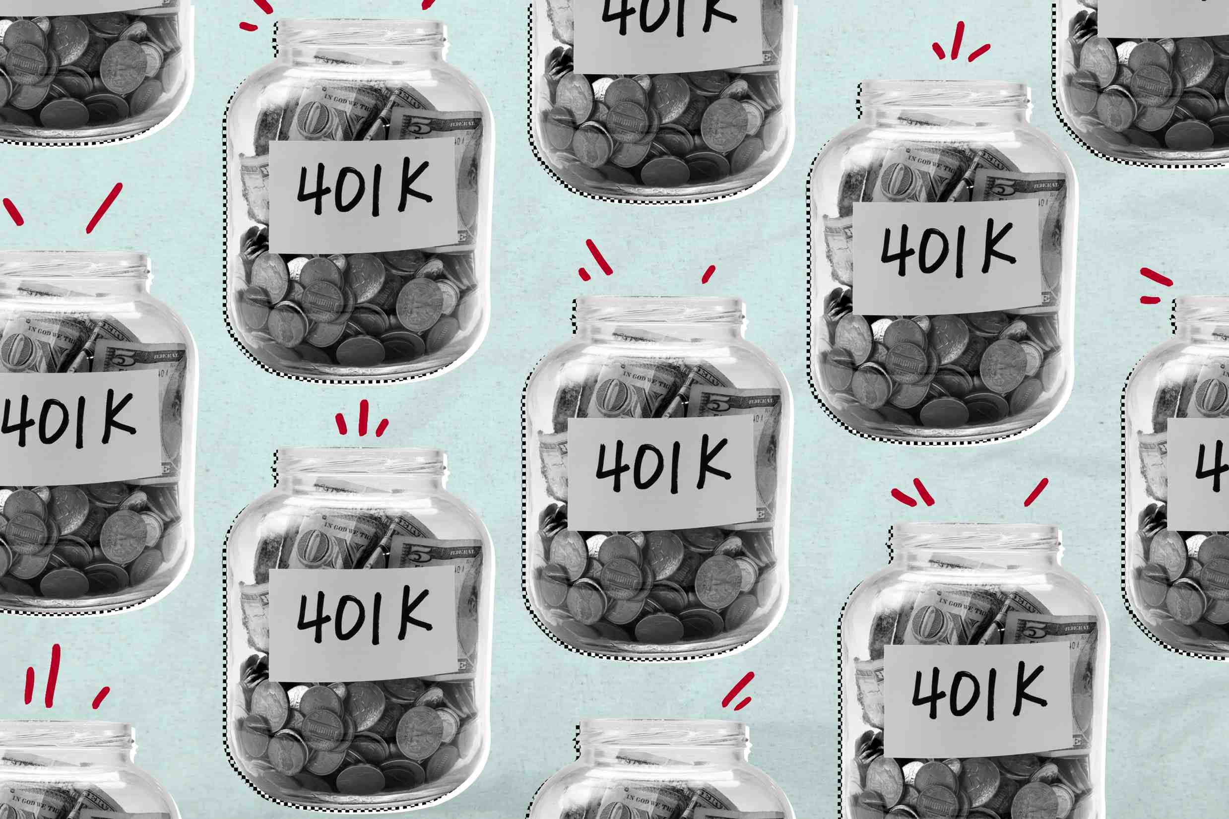 How much money does the average 40 year old have?