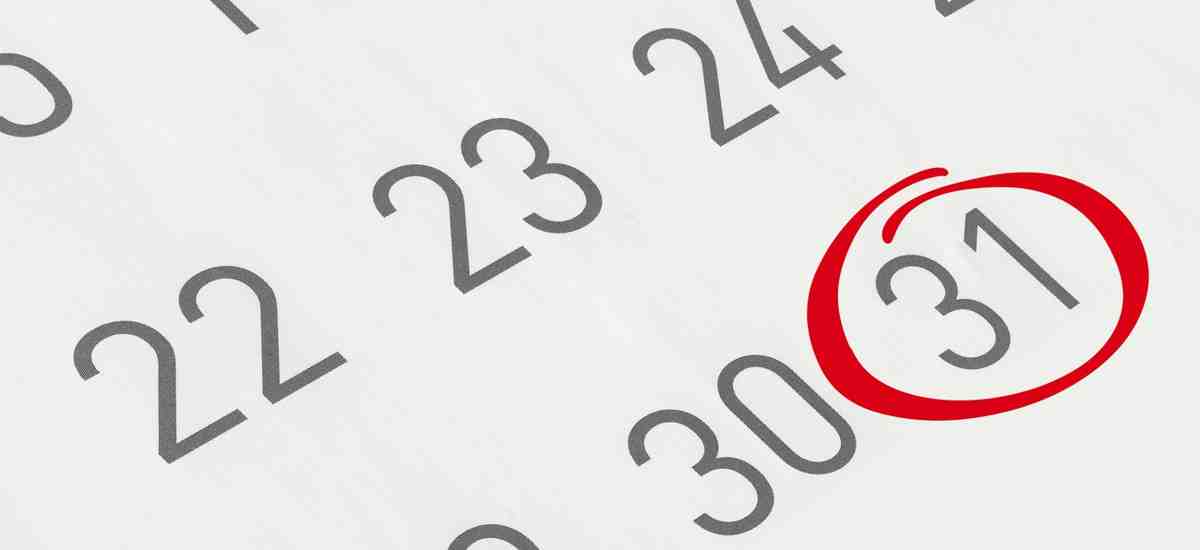 What is my last day of employment?