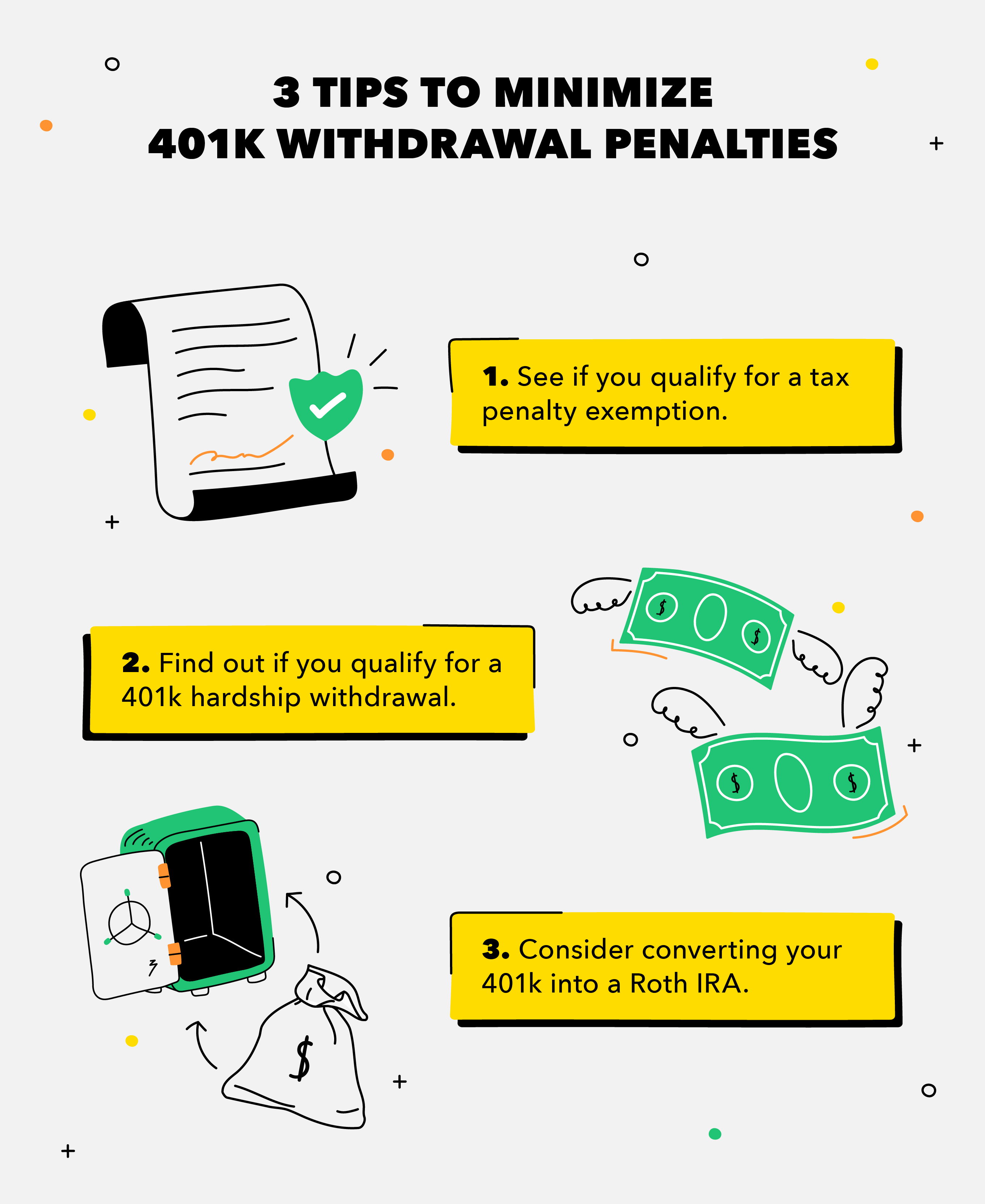 What is the average 401K balance for a 65 year old?