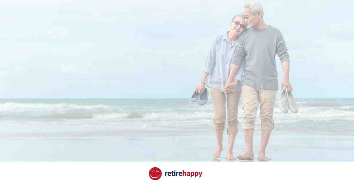 What is the honeymoon phase of retirement?