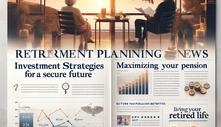 Dive into the latest retirement planning news. Learn how recent changes affect you and how to navigate your retirement journey effectively.