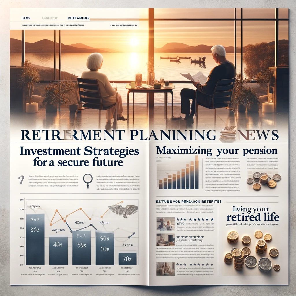Dive into the latest retirement planning news. Learn how recent changes affect you and how to navigate your retirement journey effectively.