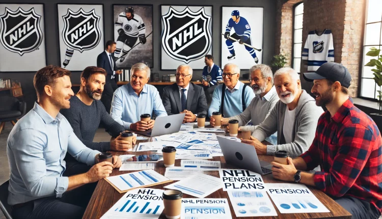 NHL Pension